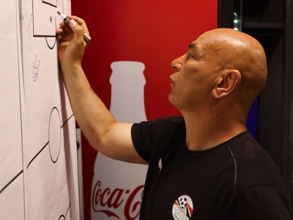 حسام حسن: لا يمكن لبلد الـ120 مليون الاعتماد على لاعب واحد