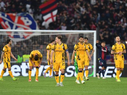 موعد مباراة إنتر وبولونيا في نصف نهائي كأس السوبر الإيطالي بالسعودية