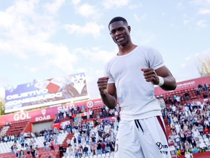 كريستيان كوفاني لاعب البسيط الإسباني - X/@AlbaceteBPSAD