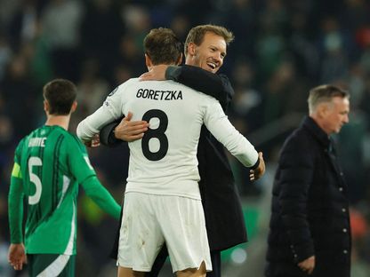 مواعيد مباريات ألمانيا في كأس العالم 2026.. هل ينتهي كابوس الدور الأول؟