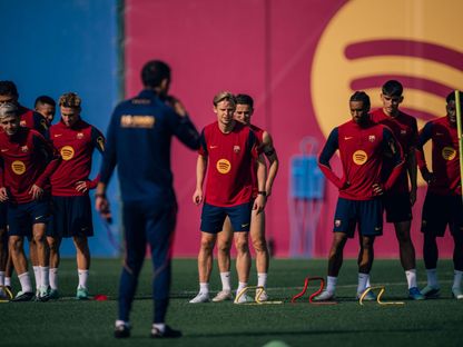 تشكيلة برشلونة المتوقعة أمام ألافيس في الدوري الإسباني