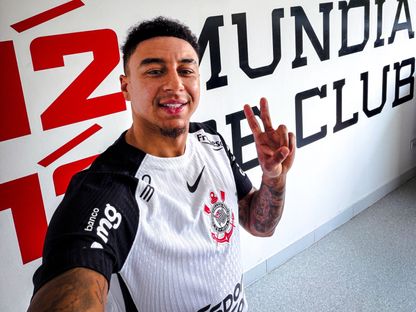 جيسي لينغارد ينضمّ لكورينثيانز كأول إنجليزي في الدوري البرازيلي