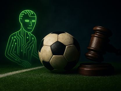 الذكاء الاصطناعي يغزو كرة القدم.. هل حان وقت التدخل القانوني؟ - Copilot