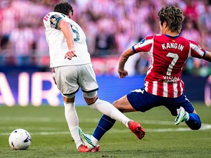 ريال مدريد يعلن إصابة فالفيردي في الكاحل وتقارير ترجح غيابه 3 أسابيع