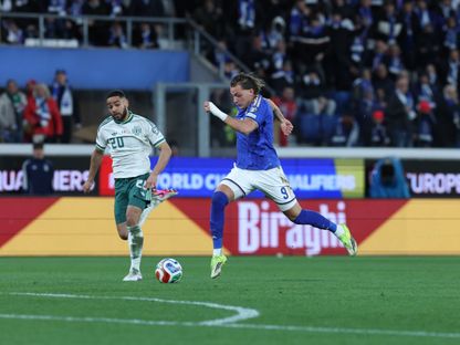 إيطاليا تخشى انتقام البوسنة والهرسك نتيجة "غرور" لاعبيها