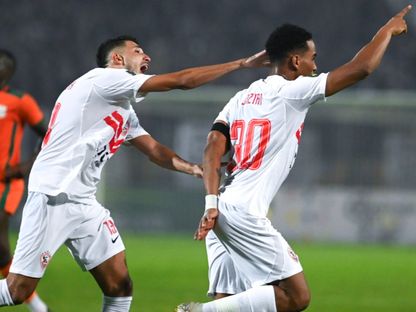 تشكيلة الزمالك المتوقعة ضد المصري.. أين سيلعب "حارس يامال الخاص"؟