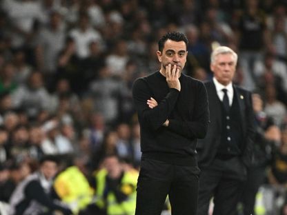 مدرب سابق لبرشلونة مرشح لخلافة جورجي جيسوس في الهلال