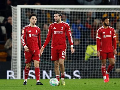 خلاف بين إنتر ميلان وليفربول بسبب 10 ملايين يورو