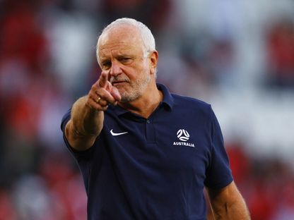 الأسترالي أرنولد يستعد لتدريب منتخب العراق خلفاَ لكاساس