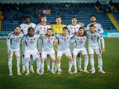 الوحدة الإماراتي يعود بالانتصار من ملعب ناساف بدوري أبطال آسيا للنخبة