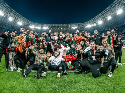 الساورة وصيفاً للبطل ويرافق مولودية الجزائر إلى دوري أبطال إفريقيا