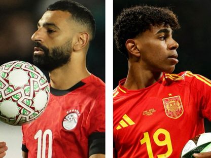 محمد صلاح ضد لامين يامال.. نقل المواجهة المرتقبة من قطر إلى إسبانيا