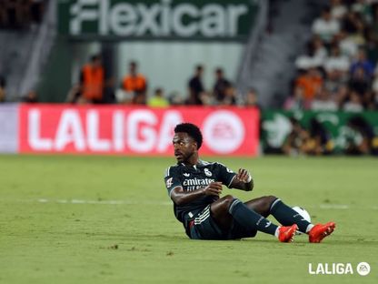 فينيسيوس يقرّ بـ"إهداره فرصاً" لريال مدريد.. ويتعهّد بالتعويض أمام أتلتيكو