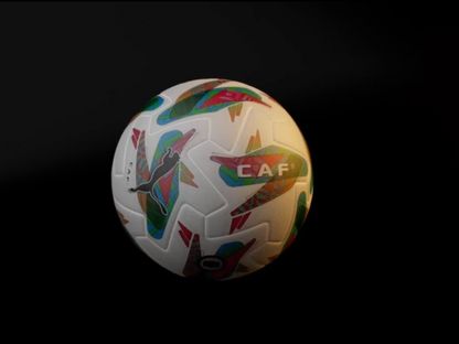 الكرة الرسمية لنهائي دوري أبطال إفريقيا 2024 - CAF/X