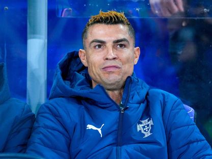 كريستيانو رونالدو قائد البرتغال يجلس بديلاً أمام النرويج - 27 سبتمبر 2026 - Reuters