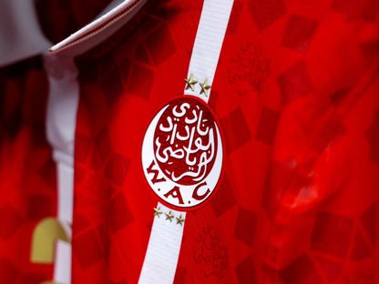 شعار نادي الوداد - X/@WACofficiel