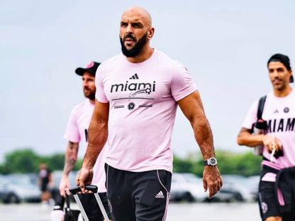 حارس ميسي يوقع عقداً بـ 12.7 مليون يورو لمُنازلة لوغان بول