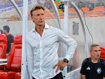 رغم الهزيمة أمام أستراليا.. رونار متفائل بمستقبل المنتخب السعودي