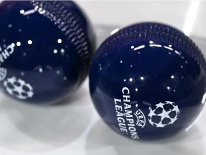 قرعة دوري أبطال أوروبا - UEFA