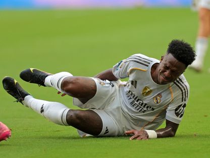 لا أمل هذا الصيف.. شلل تام في مفاوضات ريال مدريد مع فينيسيوس