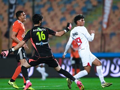 الزمالك يفوز في ختام الدوري المصري ويتلقى دفعة قبل نهائي الكأس