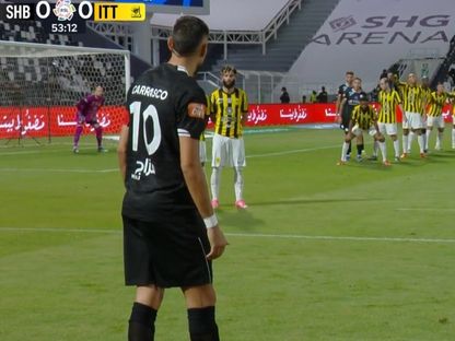 ملخص وأهداف مباراة الشباب والاتحاد (3-2) بدوري روشن السعودي