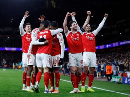 جدول مواعيد مباريات أرسنال في شهر ديسمبر 2025