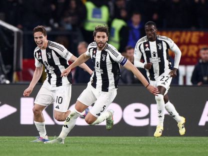 من مواجهة يوفنتوس أمام ليتشي بالدوري الإيطالي - 12 أبريل 2025 - X/juventusfc