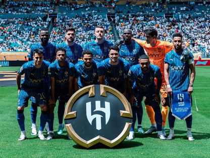 تشكيلة الهلال الأساسية في مباراة ريال مدريد بكأس العالم للأندية - 18 يونيو 2025 - X/@Alhilal_FC
