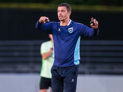 جمال سلامي يتحدى الكبار: الأردن في كأس العالم للاستمتاع والتعلّم ولا نخشى أحداً