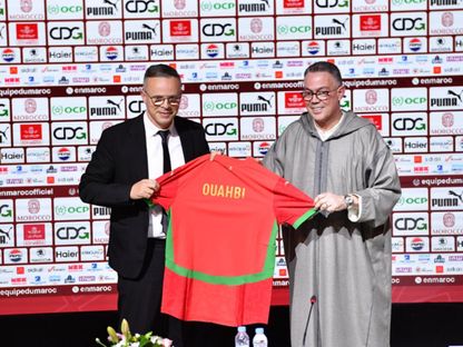 محمد وهبي مدرباً لمنتخب المغرب خلفاً لوليد الركراكي