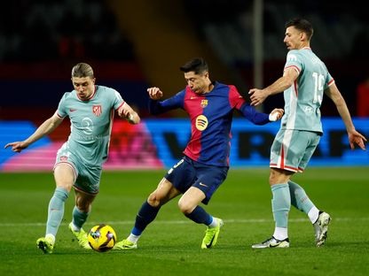 أتلتيكو مدريد يدرس بيع كونور غالاغر لتمويل صفقات جديدة