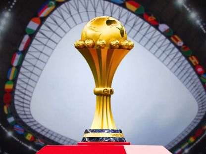 مجسم بطولة كأس أمم إفريقيا - 16 مارس 2026 - X/CAF_Online