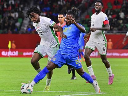 نيجيريا تستأنف قرار "فيفا" حول "مخالفات" الكونغو الديمقراطية