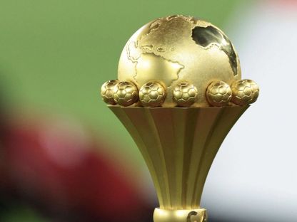 لقب كأس أمم أفريقيا - Reuters
