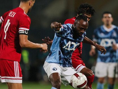 بيراميدز يتعرض لخسارة صادمة ويفقد الشيبي أمام الأهلي