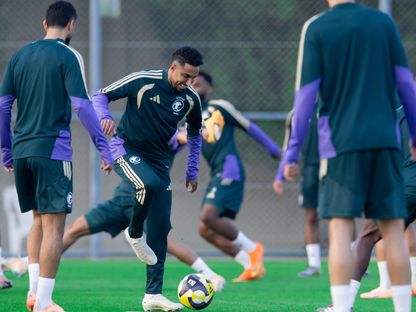 التشكيلة المتوقعة لمنتخب السعودية ضد عمان في كأس العرب