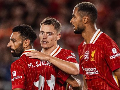 جدول مباريات ليفربول في شهر أغسطس 2025