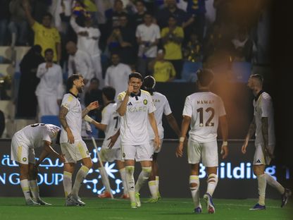 أهداف مباراة الخليج والنصر (0-5) بدوري روشن السعودي