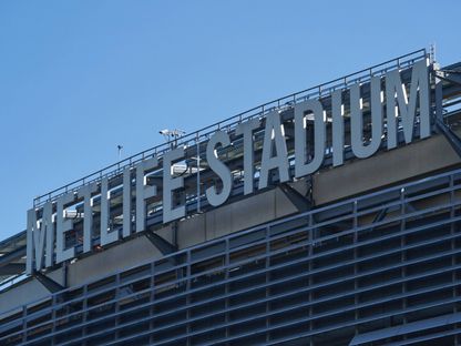 ملعب MetLife Stadium في نيويورك - 18 أبريل 2026 - REUTERS
