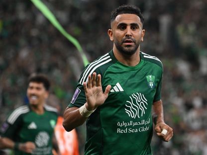 هل يشارك رياض محرز مع مانشستر سيتي بكأس العالم للأندية 2025؟