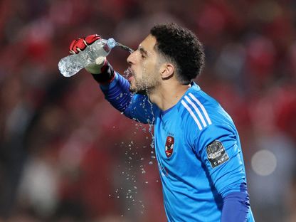 الأهلي "يرفض" انتقال شوبير إلى نادٍ إيطالي يشارك في أبطال أوروبا