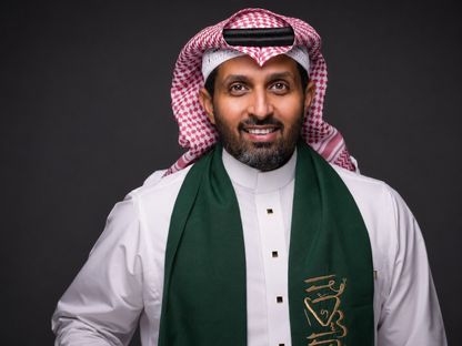 عبدالله الخرمي رئيس قطاع الأعمال في شركة إتحاد سلام للإتصالات - - Asharq news