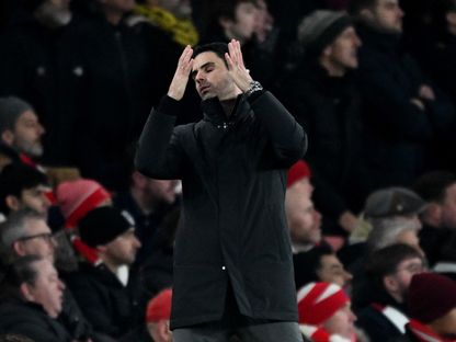 مفاجأة.. أرسنال يضحي بقائد الفريق لهذا السبب