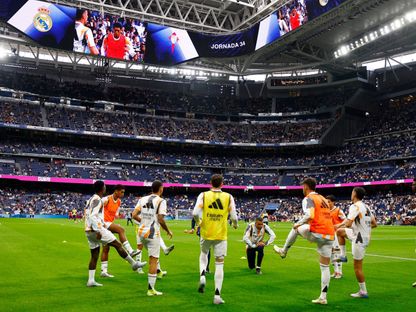 انهيار في بيرنابيو.. هبوط غير مسبوق في مبيعات التذاكر بمعقل ريال مدريد