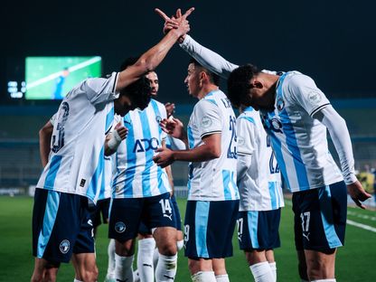 موعد مباراة الجيش الملكي وبيراميدز في دوري أبطال إفريقيا