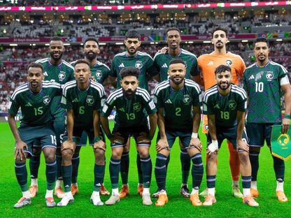 تشكيلة منتخب السعودية - 5 فبراير 2026 - X@SaudiNT