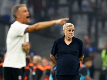 مارسيليا يعاني من أسوأ انطلاقة في تاريخه والمدرب جينيسيو "يشعر بالخداع"