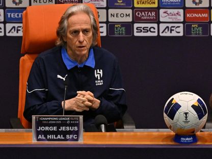 جيسوس: تأهل الهلال والأهلي والنصر لنصف نهائي النخبة دليل قوة الكرة السعودية
