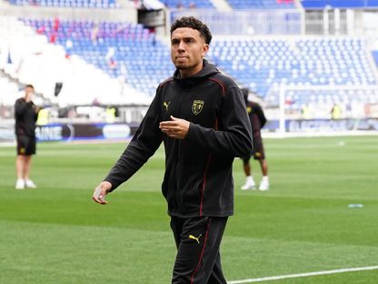 العيناوي نجل أسطورة التنس المغربي يجذب عمالقة الدوري الإيطالي